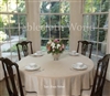 Faux Velvet Tablecloths