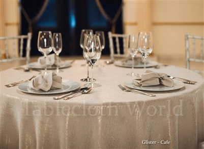 Tablecloths Glister
