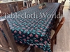 Tablecloths Christmas Mistletoe