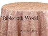 Paisley Lace Tablecloths