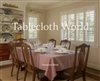 Premium Blush Tablecloths