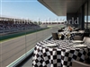 Racing Check Tablecloths