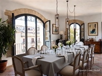 Spanish Linen Tablecloths