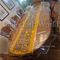 Clear Vinyl Tablecloths