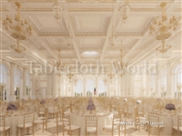 White House Damask