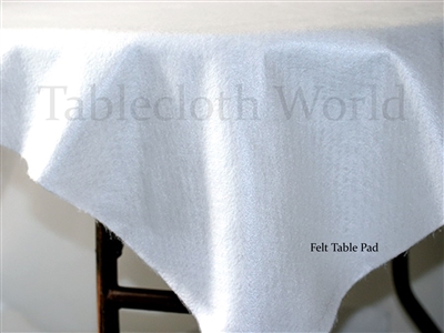 Felt Table Pads