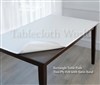 Table Pads Two-Ply Felt with Satin Band