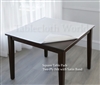 Table Pads Two-Ply Felt with Satin Band