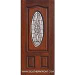 Marsais Fiberglass 1/2 Lite Mahogany Double