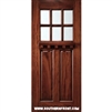 6-8 Craftsman 6 Lite Single
