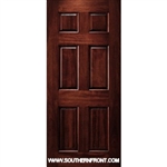 6-8 6 Panel STD Single