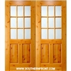 KA 8-0 42" 9 Lite Double