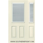 S132 6-8 Raise/Tilt Internal Blinds Single and 1 Sidelight