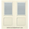 S6055 6-8 Raise/Tilt Internal Blinds Double
