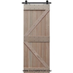 Double Z Barn Door 2-6 x 8-0