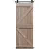 Double Z Barn Door 4-0 x 8-0