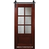6 Lite SDL Barn Door 3-0 x 6-8