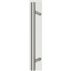 Metro 12" Stainless Steel Pull Handle for Barn Door