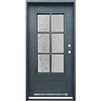 Heritage Reliance 6-8 Single Door