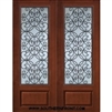 Florence 8-0 GBG Cherry 1 Panel Double