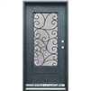 Cascade Reliance 6-8 Single Door