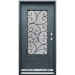 Cascade Reliance 6-8 Single Door