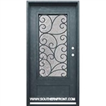 Cascade Reliance 6-8 Single Door