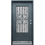 Forte Reliance 6-8 Single Door