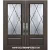 Sandringham 3/4 Lite Fiberglass 1 Panel Double