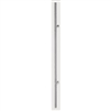 Metro 48" Stainless Steel Pull Handle for Barn Door