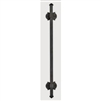 San Juan 24" Pull Handle for Barn Door
