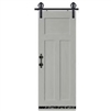 Craftsman MDF Barn Door