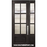 8-0 6 Lite 3/4 Lite SDL Single and 1 Sidelight