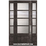 8-0 4 Horizontal Lite 3/4 Lite SDL Single and 2 Sidelights