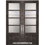 8-0 4 Horizontal Lite 3/4 Lite SDL Double