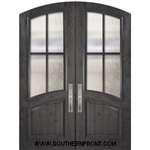 4 Lite KA SDL Arch Top Arch Lite Arch Panel Double Door