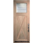 8-0 SDL Craftsman 1 Lite X Panel
