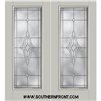 Wellesley Full Lite Smooth Star Fiberglass Double