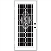 Chili Ristra Premium Security Door
