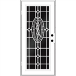 Chili Ristra Premium Security Door