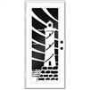 Harbour Beacon Premium Security Door