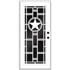 Heart of Texas Beacon Premium Security Door