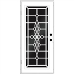 Lancaster Premium Security Door