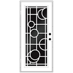 Martini Premium Security Door