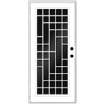 Matrix Premium Security Door