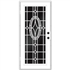 Modern Cross Premium Security Door