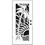 Playa Premium Security Door