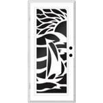 Sail Away Premium Security Door