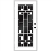 Stencil Premium Security Door