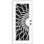Sunfire Premium Security Door